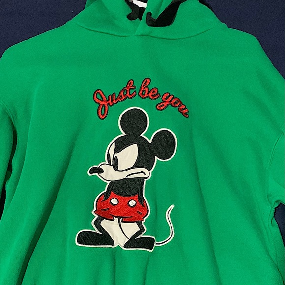 Forever 21 Other - forever 21/disney mickey mouse hoodie